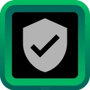 GreenVerified emote