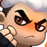 Chou emote