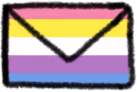 bigender_envelope emote