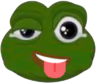 wackypepe emote
