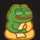 meditate emote