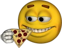 EmotiPizza emote