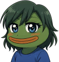 pepeaminegirl emote