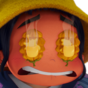 KPDHzoeycorn static emote