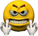 FUCKOFF emote