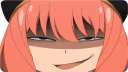 AnyaPlot emote