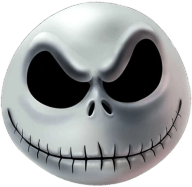 JackSkellington emote