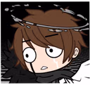 HUH emote