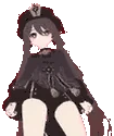 HuTaoSway emote