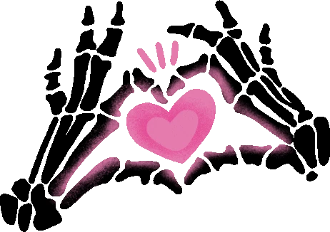Heart emote