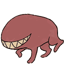 Lethal_Company_Thumper_Dance animated emote