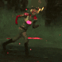 DBD animated emote