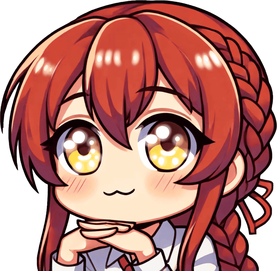 MakimaStaring emote