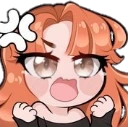 ginger_angry emote
