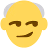 OldMan_Smirk emote