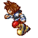 SoraRun animated emote