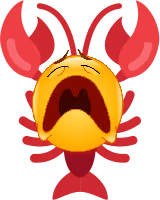 lobster_noo emote
