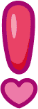 keroppiexclaim2 static emote