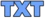 TXT emoji