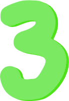 pastelgreen_number_three emote