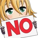 TheoNO emote