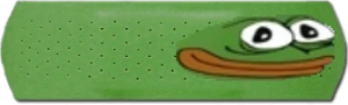 Bandage emote