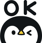 penguin_okay emote