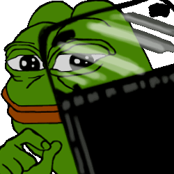 RiotShieldPepe animated emote
