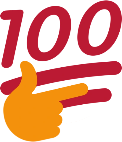 Better100Think emoji