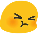 blobpout emote