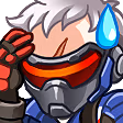 SoldierSweat emote