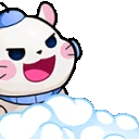 Nelly_Snowball2_Nana emote