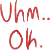 uhmok emote
