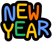 NewYear emote