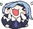 EulaKyaa animated emote