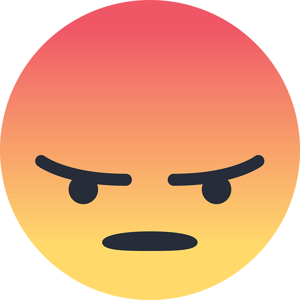 angery static emote