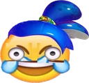 inklinglaugh emote