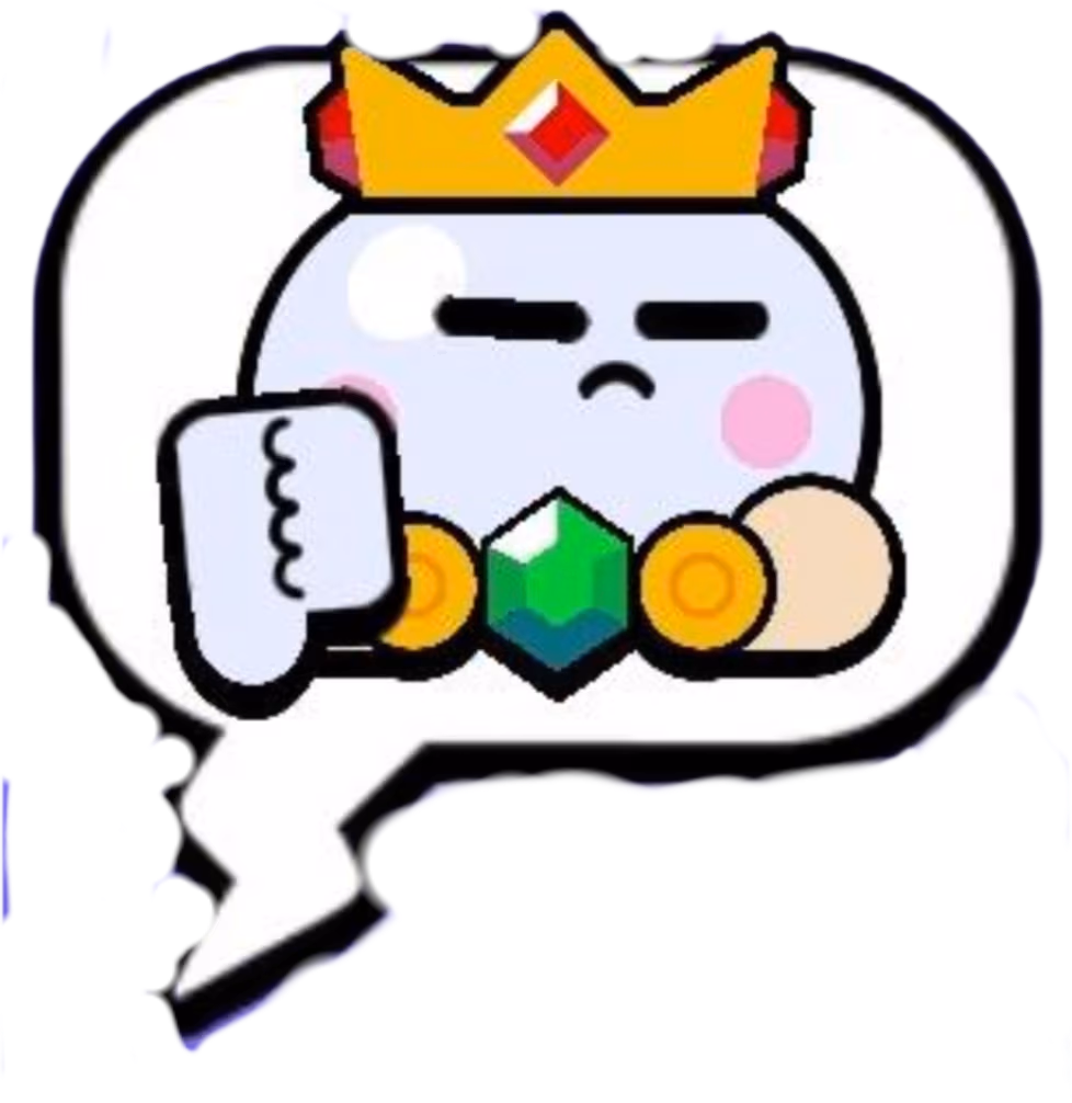 Lou_Dislike emote