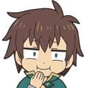 KazumaPffft emoji