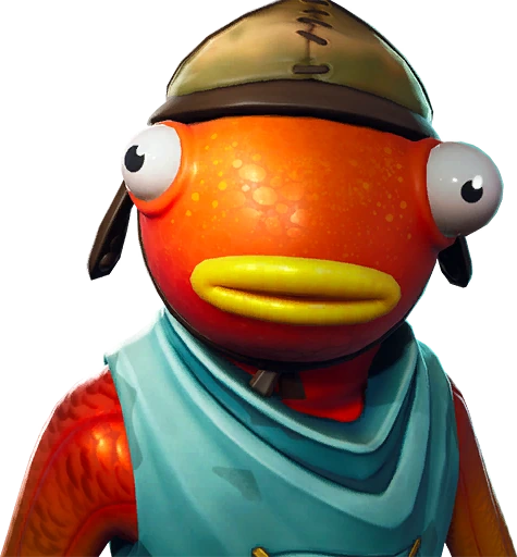 FishstickStare emote