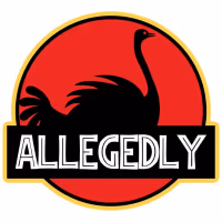 allegedly emote