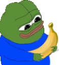 Banana emote