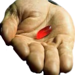 redpill emote