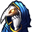 BossCultistSmart emote
