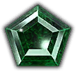 Emerald emote