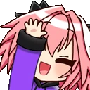 astolfoWave emote