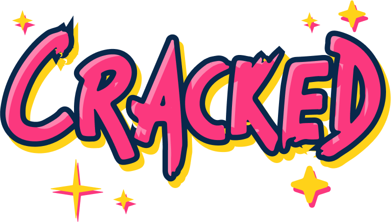 CRACKED static emote