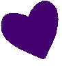 purpleheart_drip emote
