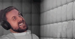 Deranged emote