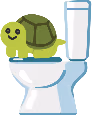 ToiletSit emote